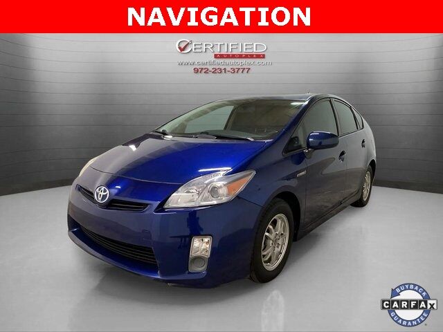 2011 Toyota Prius Four Dallas TX