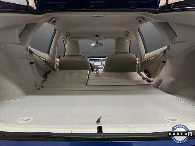 2011 Toyota Prius Four Dallas TX