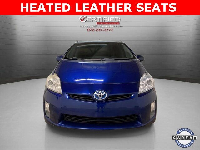 2011 Toyota Prius Four Dallas TX