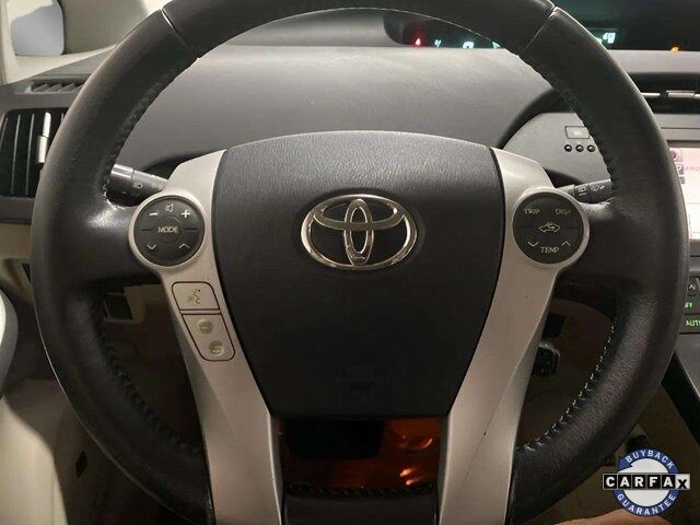 2011 Toyota Prius Four Dallas TX