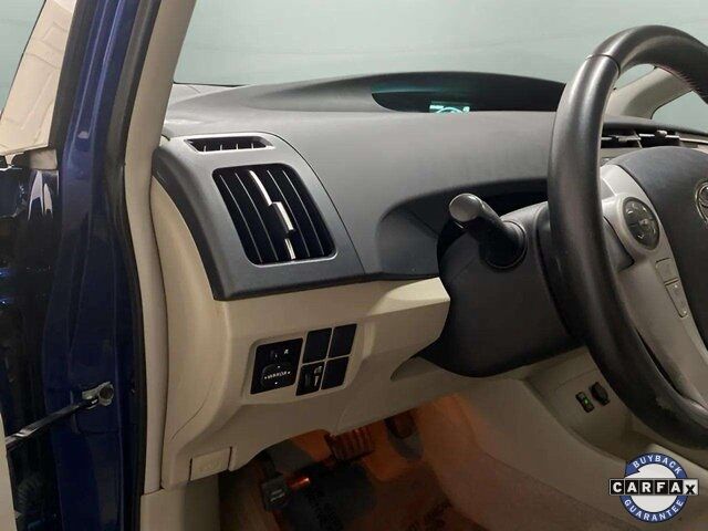 2011 Toyota Prius Four Dallas TX
