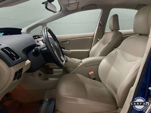 2011 Toyota Prius Four Dallas TX