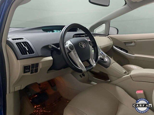 2011 Toyota Prius Four Dallas TX