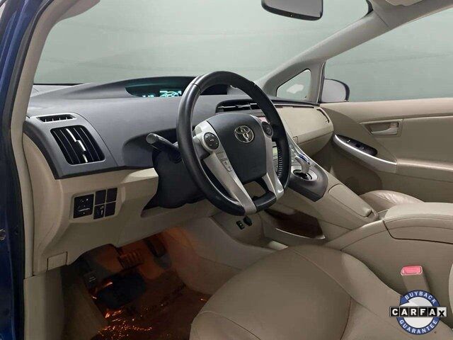 2011 Toyota Prius Four Dallas TX