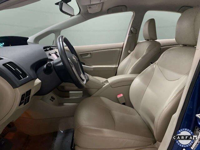 2011 Toyota Prius Four Dallas TX