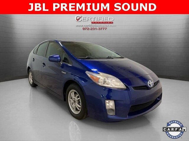 2011 Toyota Prius Four Dallas TX