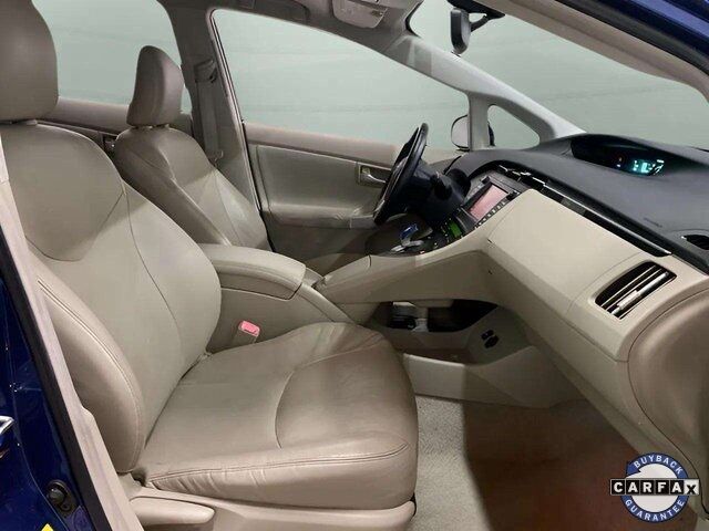 2011 Toyota Prius Four Dallas TX