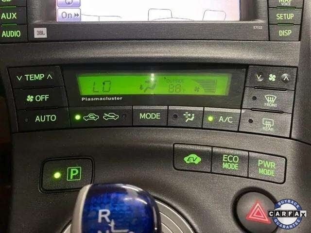2011 Toyota Prius Four Dallas TX