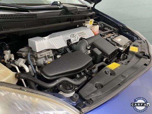 2011 Toyota Prius Four Dallas TX