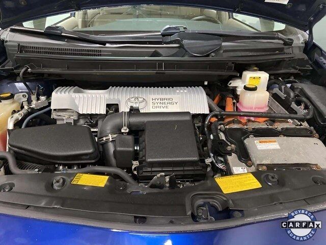 2011 Toyota Prius Four Dallas TX