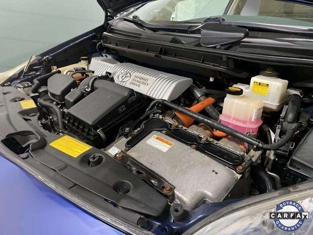 2011 Toyota Prius Four Dallas TX