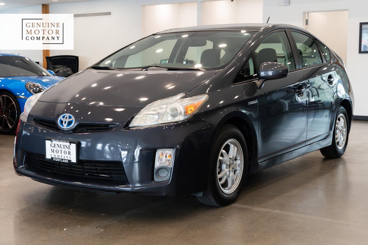 2011 Toyota Prius Four