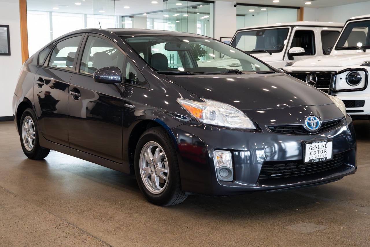 2011 Toyota Prius Four