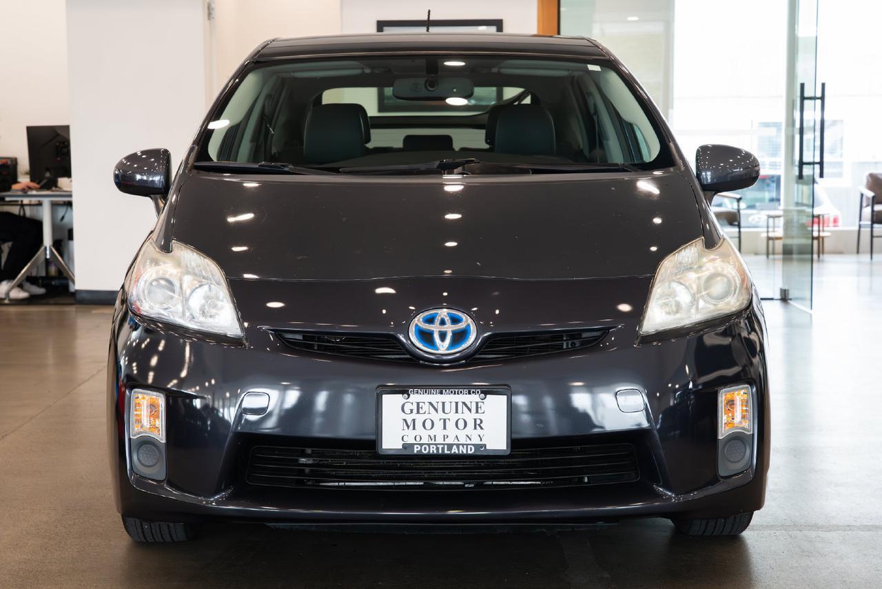 2011 Toyota Prius Four
