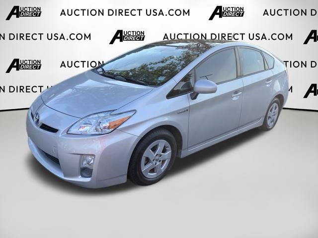 2011 Toyota Prius Four