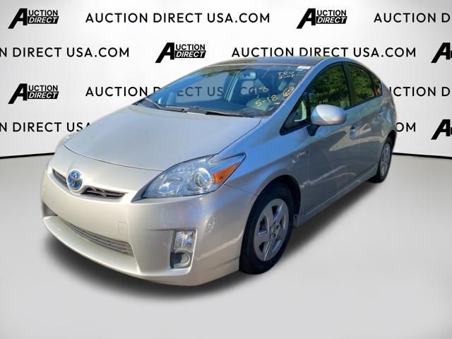 2011 Toyota Prius Four