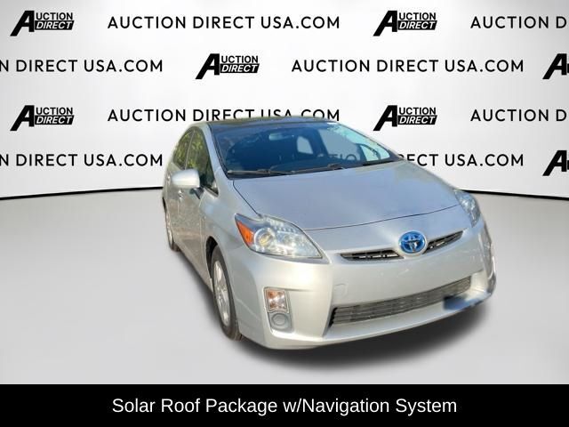 2011 Toyota Prius Four Raleigh NC