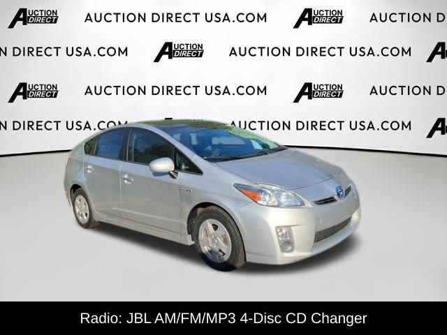 2011 Toyota Prius Four Raleigh NC