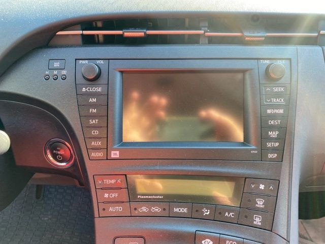 2011 Toyota Prius Four Raleigh NC