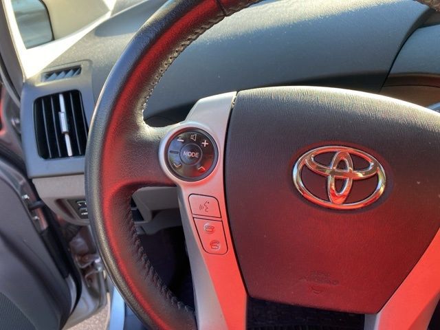 2011 Toyota Prius Four Raleigh NC