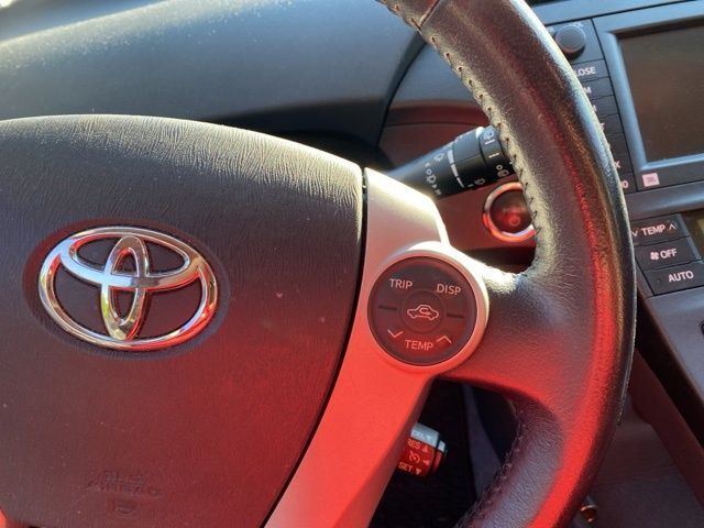 2011 Toyota Prius Four Raleigh NC
