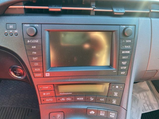 2011 Toyota Prius Four Raleigh NC