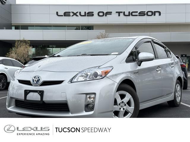 2011 Toyota Prius Four