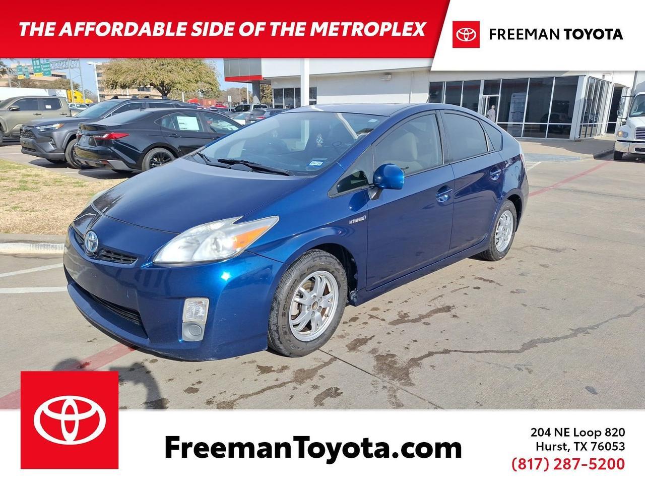 2011 Toyota Prius II