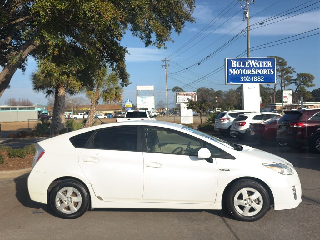 2011 Toyota Prius II