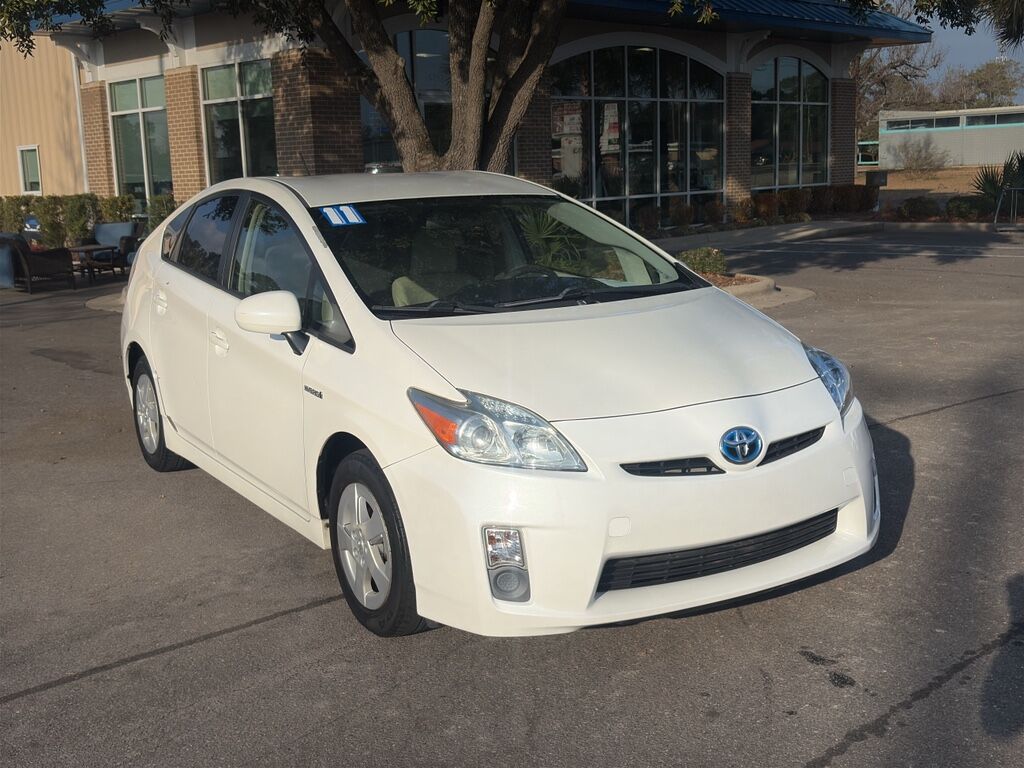 2011 Toyota Prius II