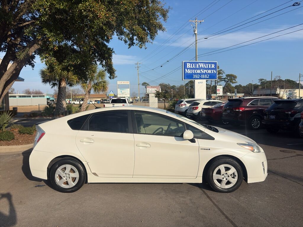 2011 Toyota Prius II