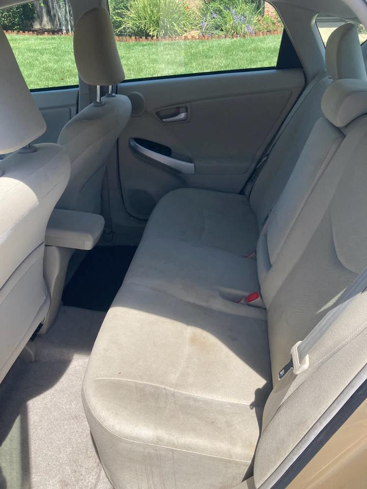 2011 Toyota Prius III Folsom CA