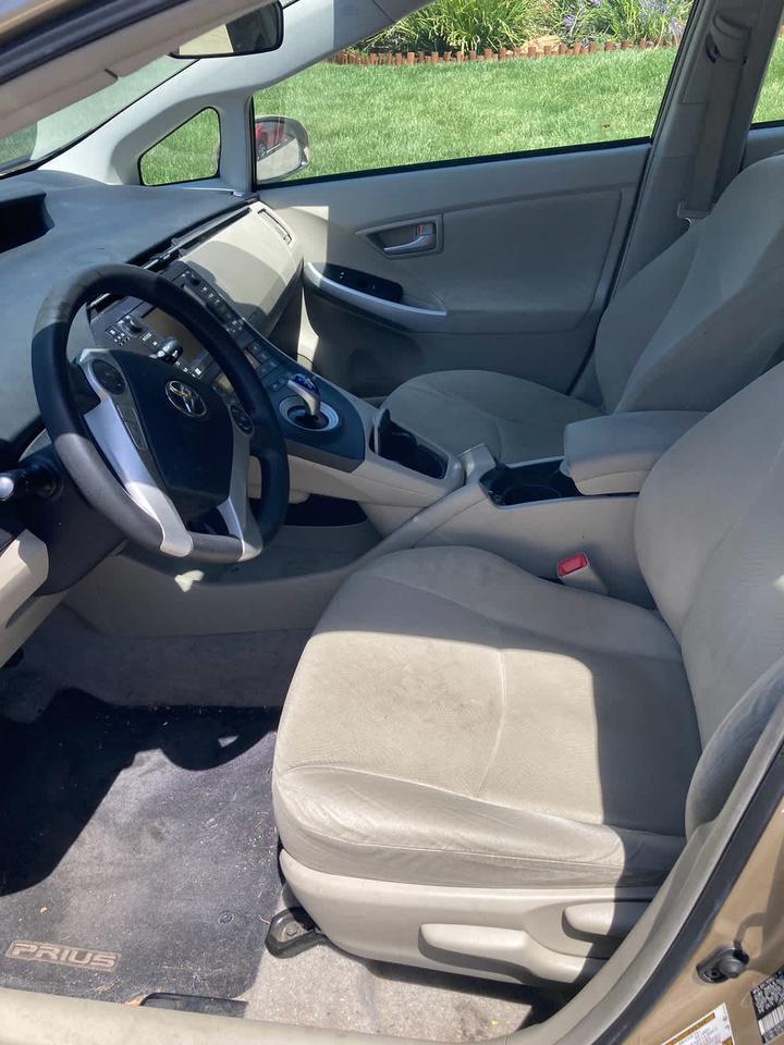 2011 Toyota Prius III Folsom CA