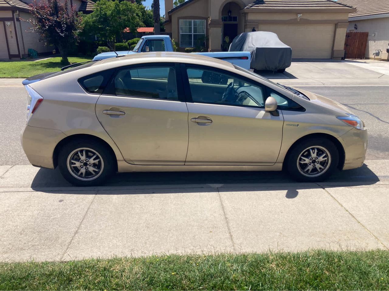2011 Toyota Prius III Folsom CA