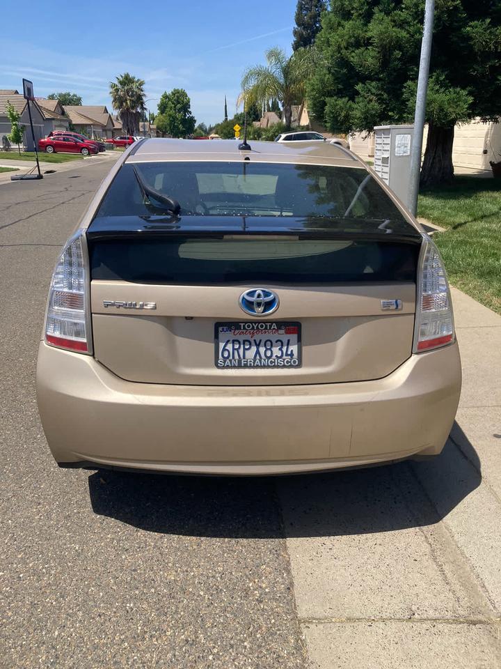 2011 Toyota Prius III Folsom CA