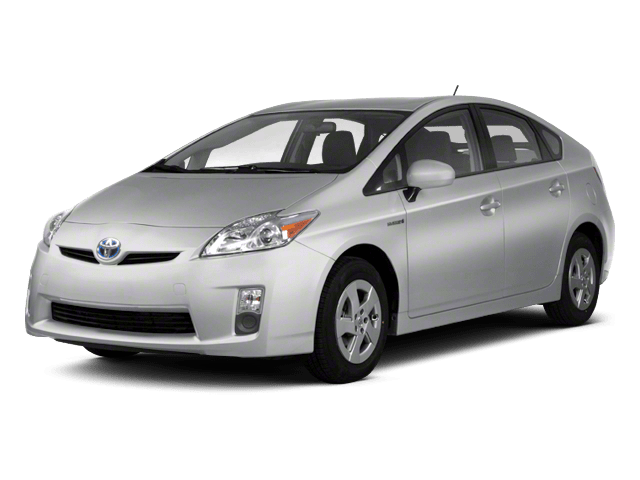 2011 Toyota Prius III