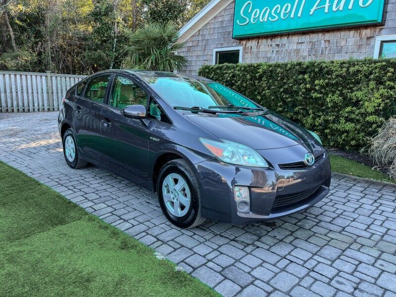 2011 Toyota Prius III