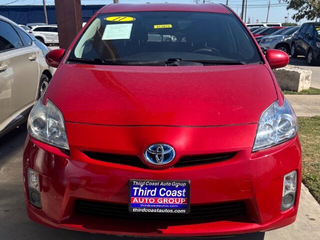 2011 Toyota Prius One | Two | Three | Four | Five