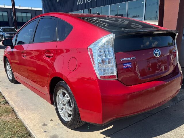 2011 Toyota Prius One | Two | Three | Four | Five