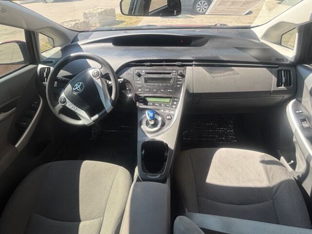 2011 Toyota Prius One | Two | Three | Four | Five