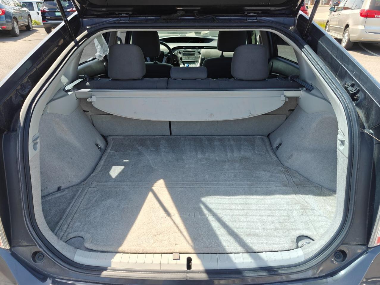 2011 Toyota Prius One | Two | Three | Four | Five Spokane, WA