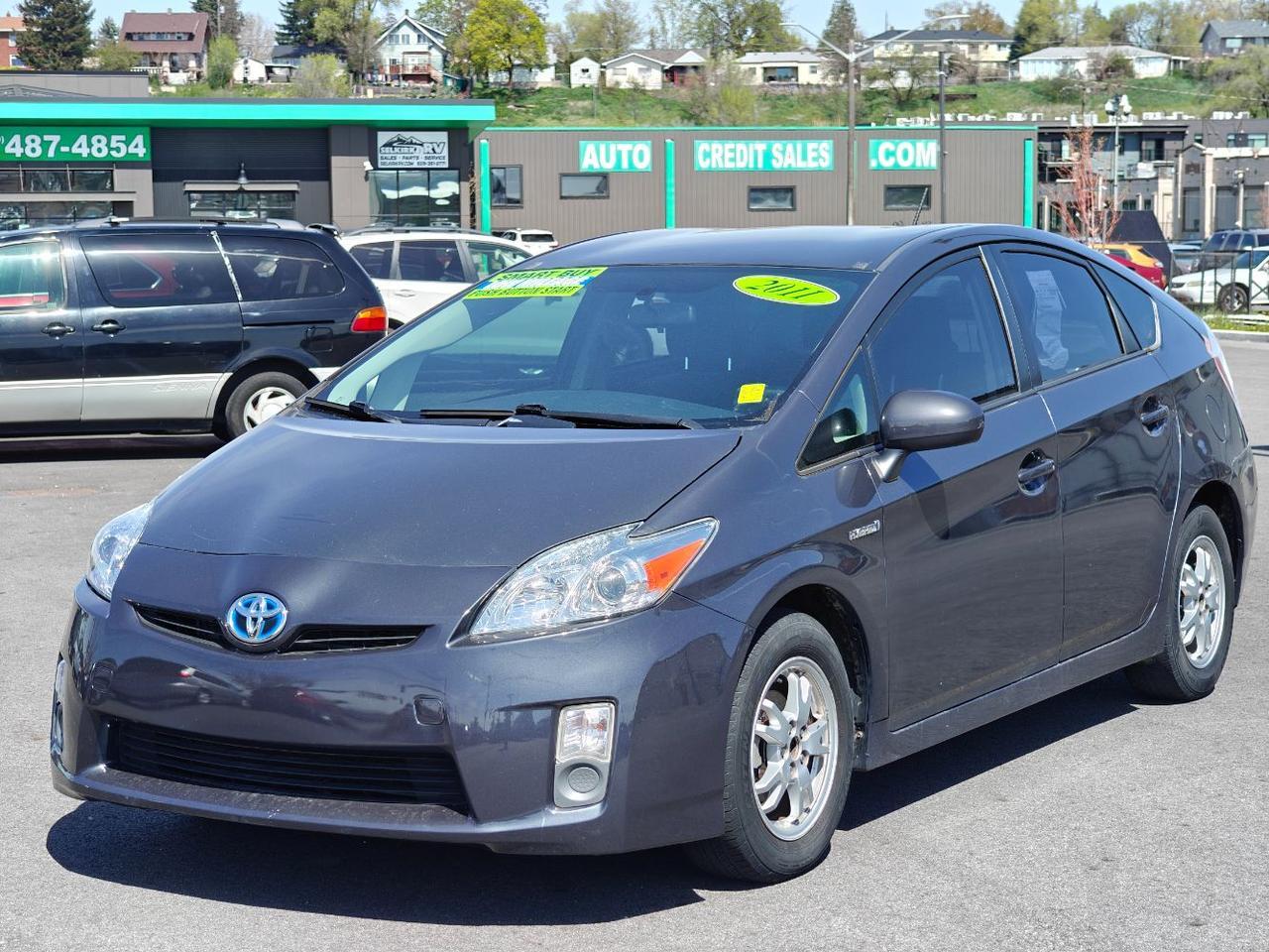 2011 Toyota Prius