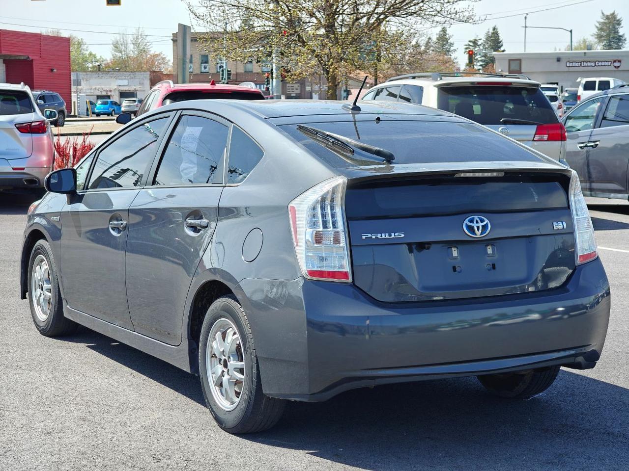 2011 Toyota Prius One | Two | Three | Four | Five Spokane, WA