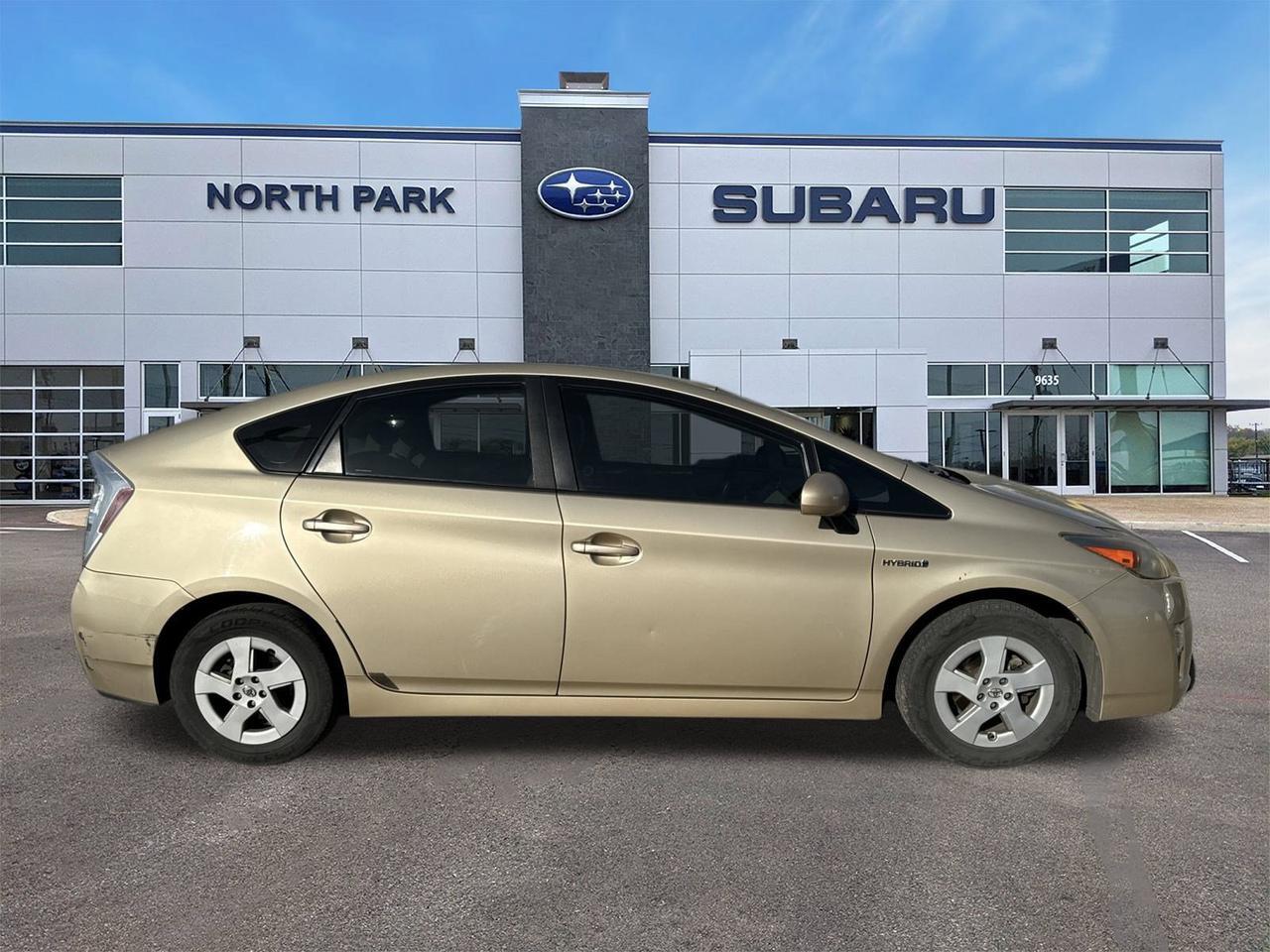 2011 Toyota Prius One