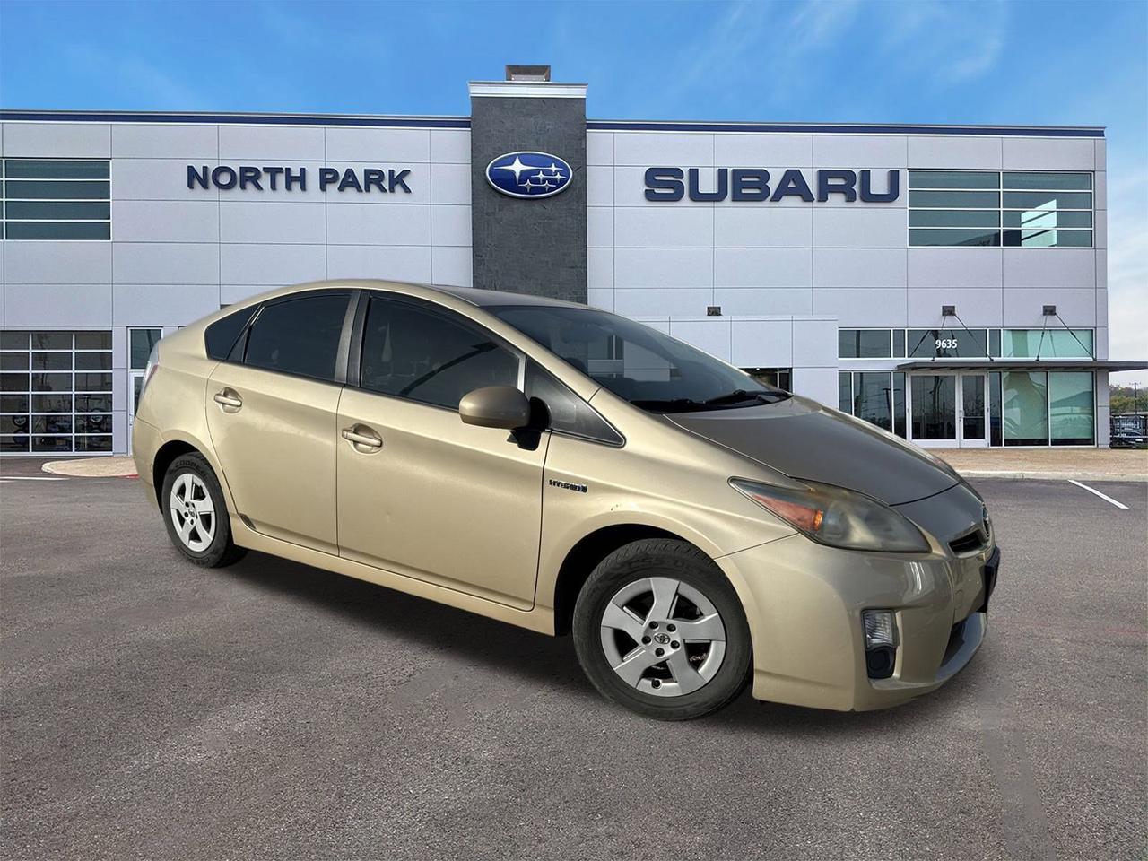 2011 Toyota Prius One