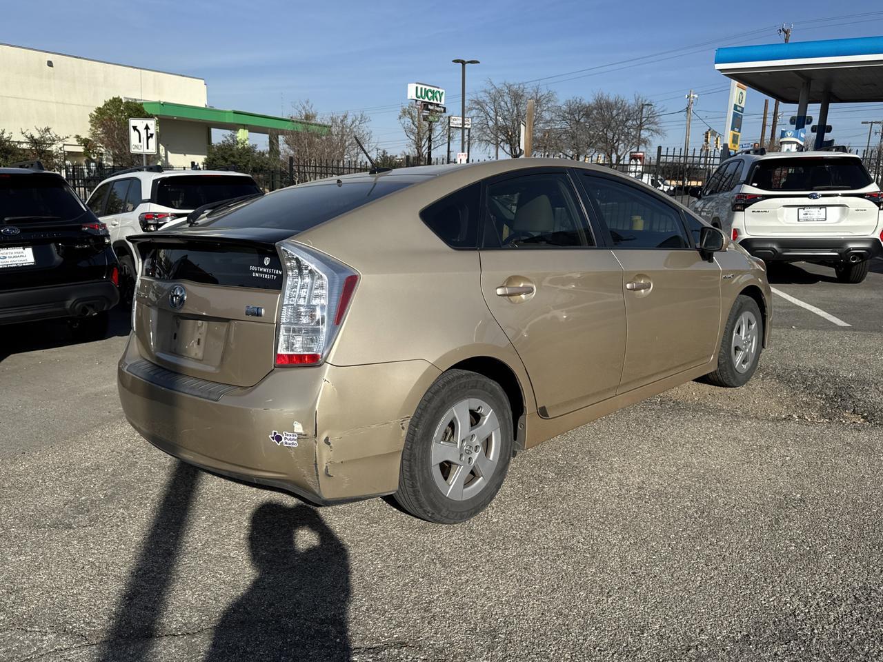 2011 Toyota Prius One