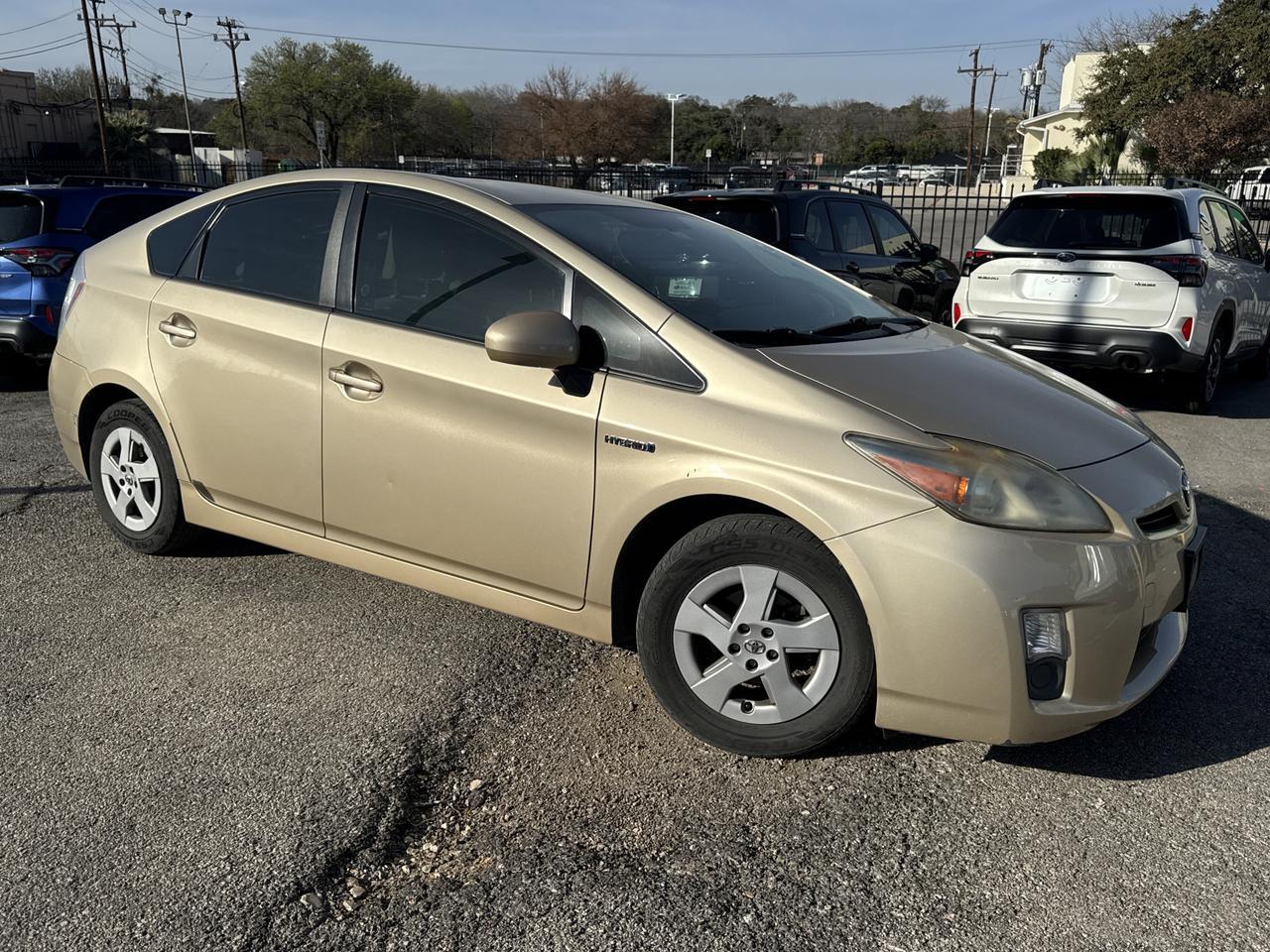 2011 Toyota Prius One