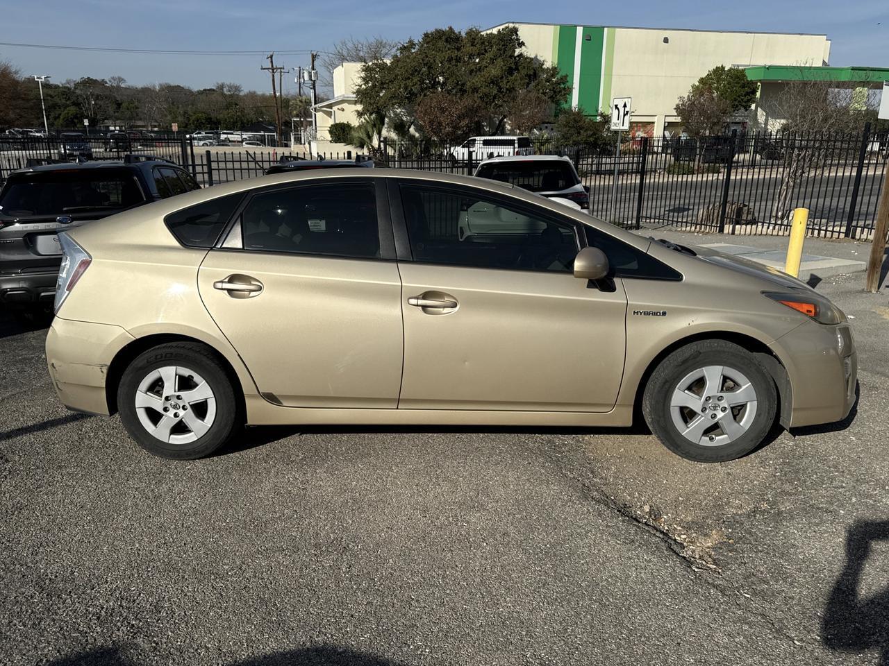 2011 Toyota Prius One