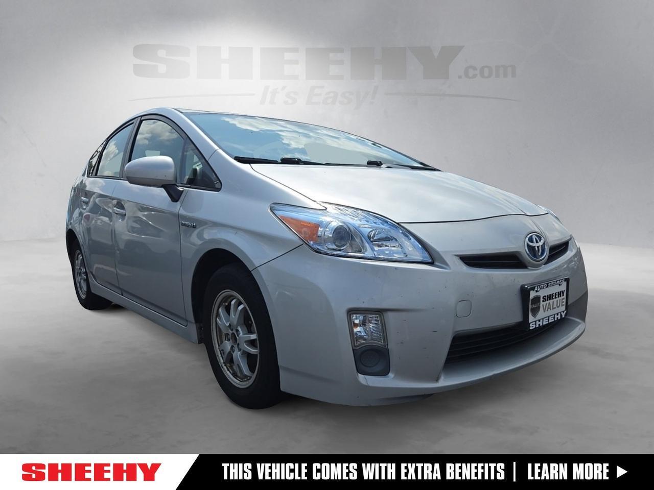 2011 Toyota Prius One Fredericksburg VA