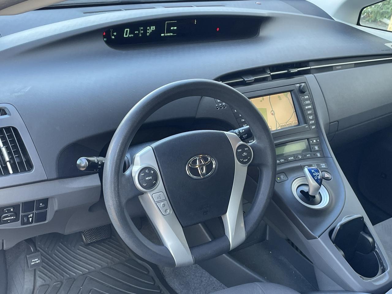 2011 Toyota Prius One Alexandria VA